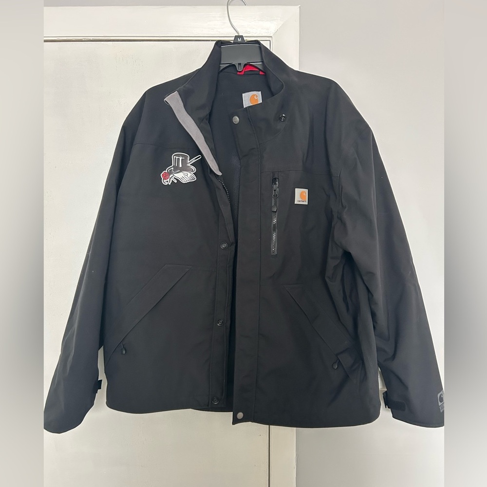 Large Storm Defender Carhartt Jacket